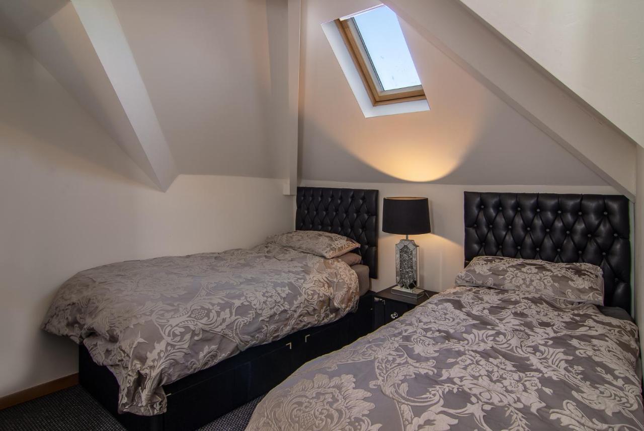 Stunning Church Conversion Close To The Tower Blackpool Buitenkant foto